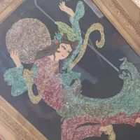 تابلو زیبا|تابلو، نقاشی، عکس|سلماس, |دیوار