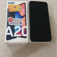گوشی A20 ال سی دی شکسته