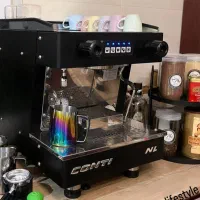 ماشین اسپرسو صنعتی تک گروپ