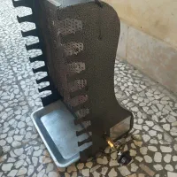 کباب پز گازی درحد نو|اجاق گاز و لوازم برقی پخت‌وپز|قائم‌شهر, |دیوار