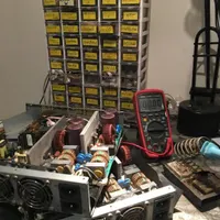تعمیر پاور و هشبرد ماینرavalon M20M30M50F1T2S19S17|خدمات رایانه‌ای و موبایل|تهران, مجیدیه|دیوار