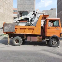 اجاره بابکت. خاور.حمل نخاله خاک.|خدمات حمل و نقل|کهریزک, |دیوار