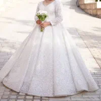 لباس عروس نو
