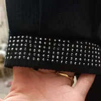 مانتو جلو باز و مانتو مخمل|لباس|تهران, مسعودیه|دیوار