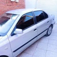 سمند مدل ۸۶|خودرو سواری و وانت|رفسنجان, |دیوار