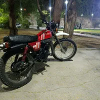 سوزوکی ts|موتورسیکلت|دزفول, |دیوار