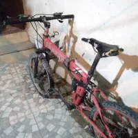 دوچرخه تاشو مودل Ferrari