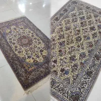 قالیچه دستباف اصفهان اعلا ۷۰ رج