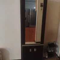 جا کفشی آینه ای