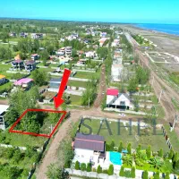 زمین ساحلی دوبر ۴۸۰متری پلاک دوم ساحل/روبه رشد