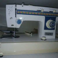 چرخ خیاط ژانومه اصل ژاپن کم کارکرد