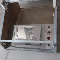 دستگاه دوخت سلفون برقی