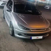 ۲۰۶تیپ ۲|خودرو سواری و وانت|اردبیل, |دیوار