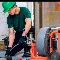 لوله بازکنی شبانه روزی تضمینی با تخفیف|خدمات پیشه و مهارت|خرمشهر, |دیوار