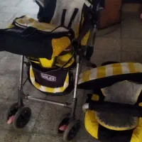 سرویس کالسکه و روروئک