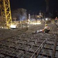 ارماتور بندی وقالبندی شایان یگانه