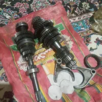 مغزی‌گیربکس‌پراید