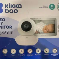 دوربین و مانیتور کودک کیکابو مدل Aneres