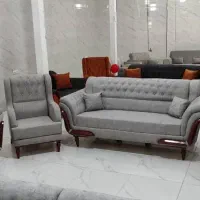 مبل راحتی//تول یدی|مبلمان خانگی و میز عسلی|محمدشهر, شهرک چمران|دیوار