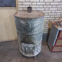 بخاری چوبی