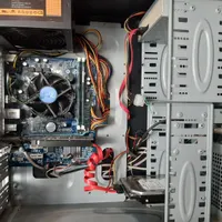 کیس ddr3 i3|رایانه رومیزی|رشت, دیانتی|دیوار