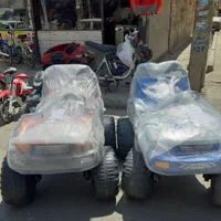 ماشین شارژی کارکرده خرید فروش