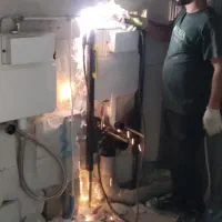 لوله کشی وتاسیسات ساختمانی انصاری