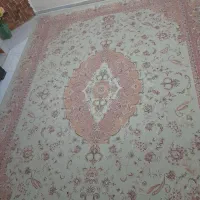 ۲ عدد فرش ۱۲ متری رنگ روشن|فرش|کرج, برغان|دیوار