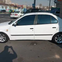 سمند ای اف سون دوگانه سوز|خودرو سواری و وانت|کرج, کارخانه قند|دیوار