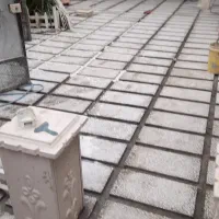 انجام کارهای بنایی و سنگ فرش مالون و موزاییو کاری|خدمات پیشه و مهارت|رامسر, |دیوار