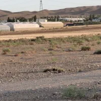 ملک فروشی آوه جنب فاز2گلخانه ها|فروش زمین و ملک کلنگی|قم, شاه ابراهیم|دیوار