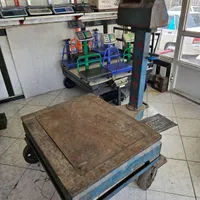باسکول ۱تنی و ۲تنی|فروشگاه و مغازه|تبریز, |دیوار