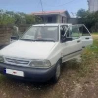 پراید ۱۳۱ مدل ۹۲