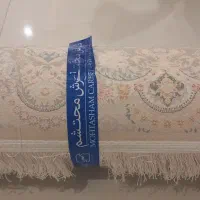 دو عدد فرش ۱۲ متری ۱۵۰۰ شانه ۴۵۰۰ تراکم محتشم|فرش|قم, بکایی|دیوار