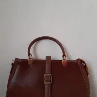 کیف با چرم مصنوعی