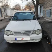 پراید ۱۳۲ مدل ۹۲ دوگانه