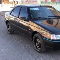 پژو ۴۰۵ مشکی|خودرو سواری و وانت|زاهدان, |دیوار