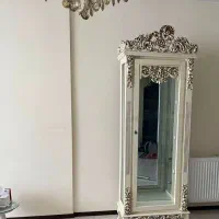 بوفه چوبی