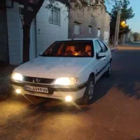 پژو 405 موتور تیوفایو