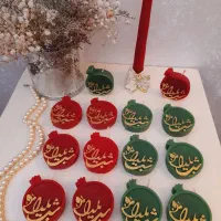 تولید انواع گیفت عقد وعروسی ویلدایی