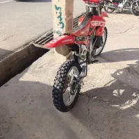 cr125|موتورسیکلت|تهران, شهرک پردیسان|دیوار