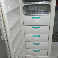 دو یخچال سالم|یخچال و فریزر|الوند, |دیوار