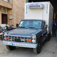 یخچال سردخانه نیسان پادرا فورس ایسوزو آمیکو