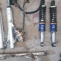 قطعات موتورویو|قطعات یدکی و لوازم جانبی|بهارستان, |دیوار