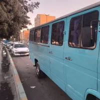 مینی بوس بنز ۳۰۹|خودرو سنگین|تهران, آرژانتین|دیوار