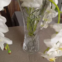 گل و گلدان کریستال خورشیدی نو