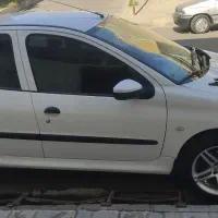 206تیپ 2مدل 1401درحد خشک