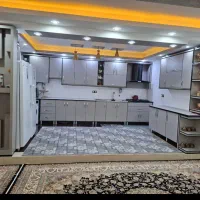 کابینت سالم و زیبا همراه گاز و هود|مصالح و تجهیزات ساختمان|دورود, |دیوار