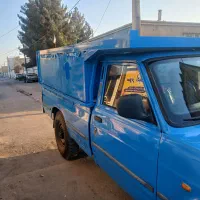 نیسان مدل ۹۶تناژ پایین|خودرو سواری و وانت|مشهد, مصطفی خمینی|دیوار