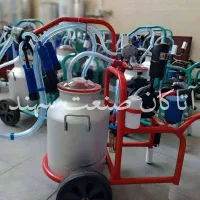 تولید انواع شیردوش موتوژن،تک و دو واحد//قیمت مناسب